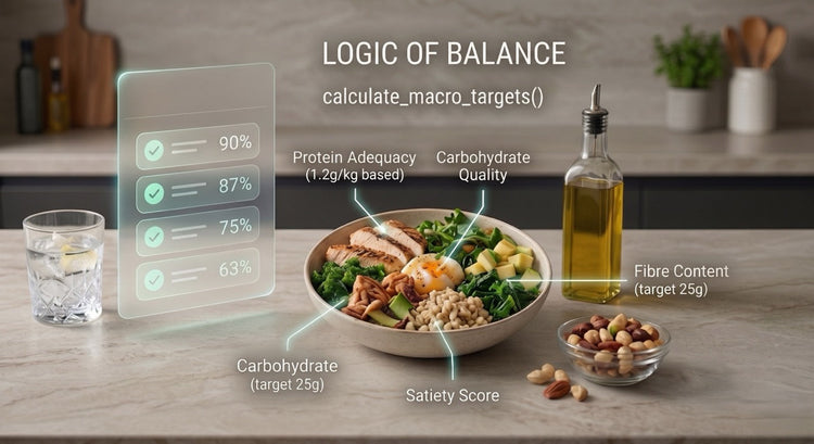 Precision, Not Pressure: Introducing the Dulk Nutri Scale