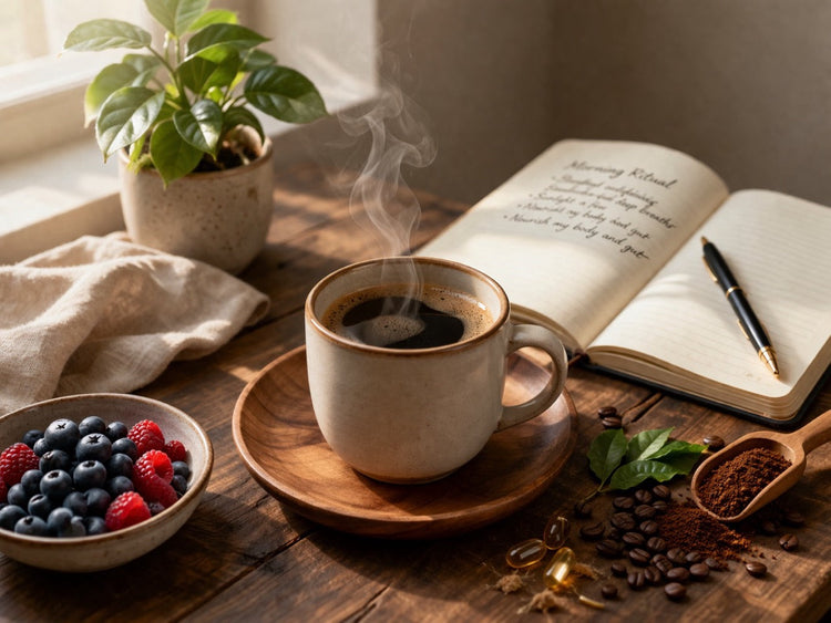 The Benefits of Caffeine