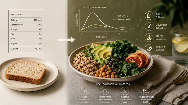 Shift the Metric: Why Nutrition Needs to Be More Dynamic