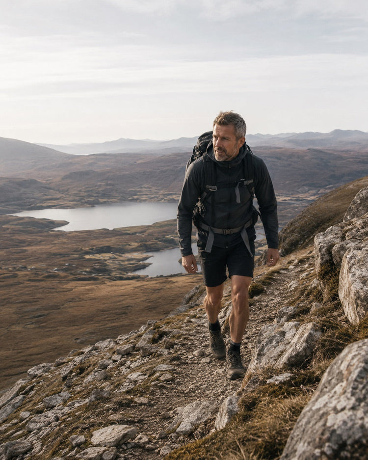 The Architecture of Endurance: Why Hiking is Functional Longevity Training
