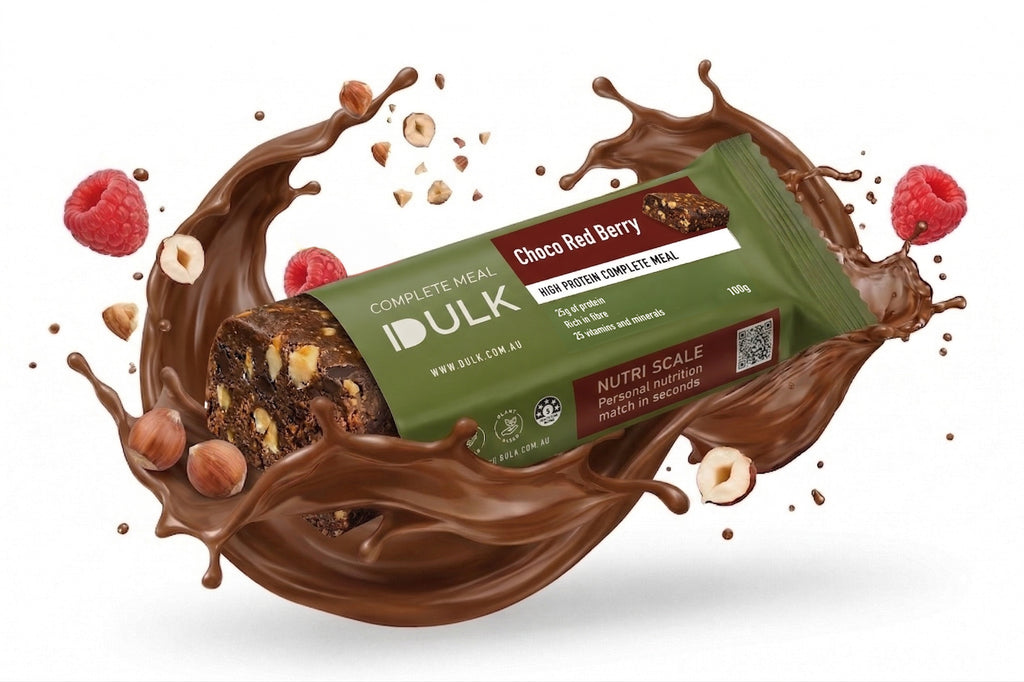 Choco Red Berry Complete Meal Bar